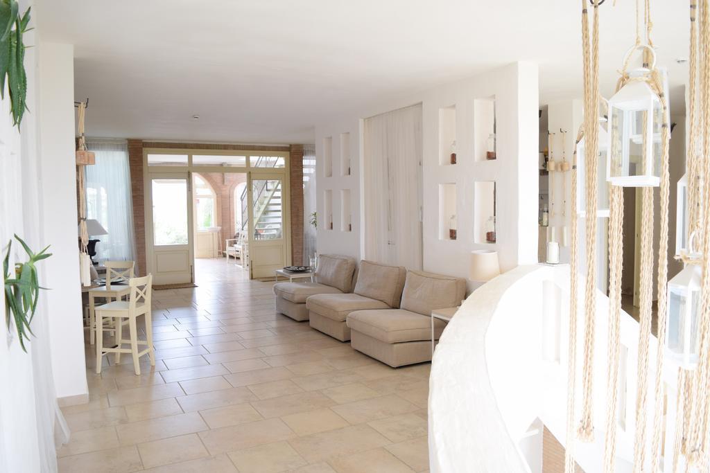 Le Nicchie Guest House Lucera Exterior foto