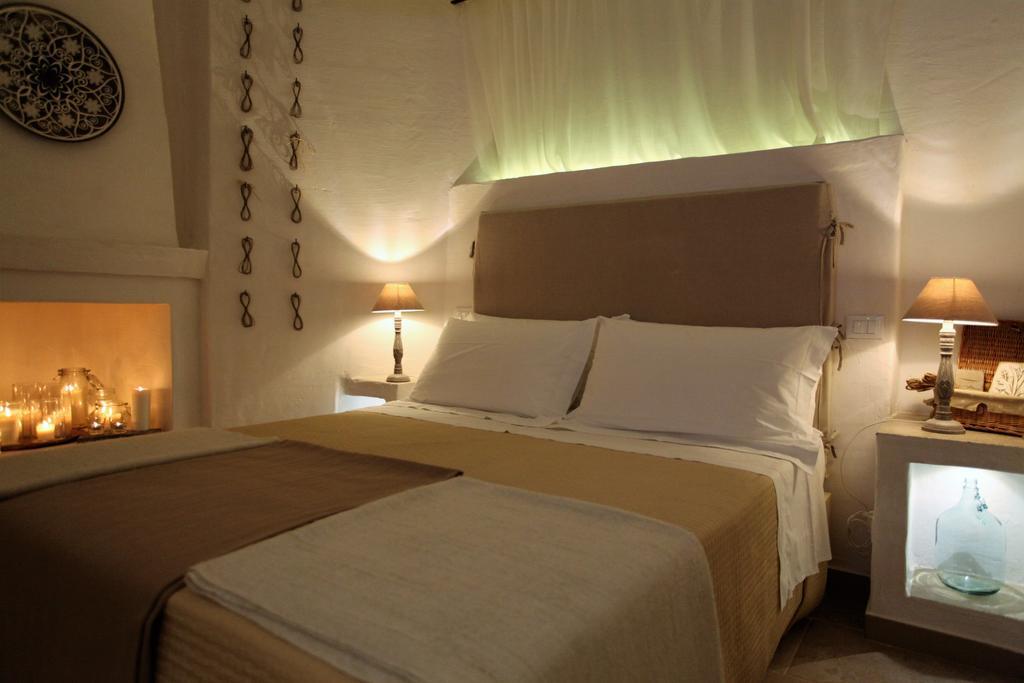 Le Nicchie Guest House Lucera Exterior foto