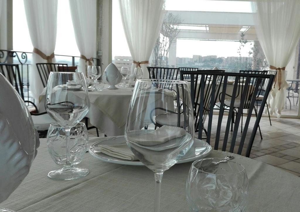 Le Nicchie Guest House Lucera Exterior foto
