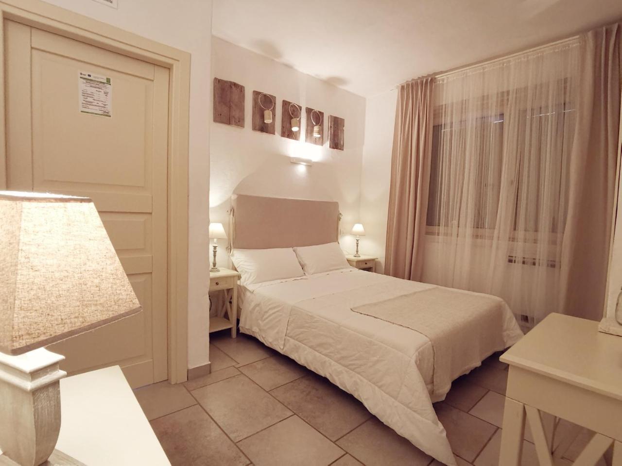 Le Nicchie Guest House Lucera Exterior foto