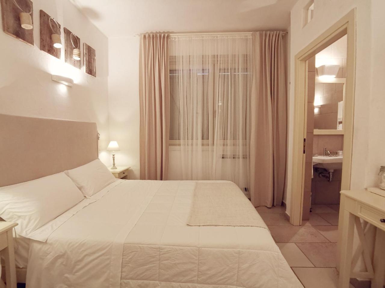 Le Nicchie Guest House Lucera Exterior foto